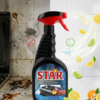 بخاخ منظف الأفران والبوتاجازات ستار (STAR) توربو برائحة الليمون – 750 مل