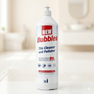 منظف وملمع البلاط نيو بابلز - 1 لتر