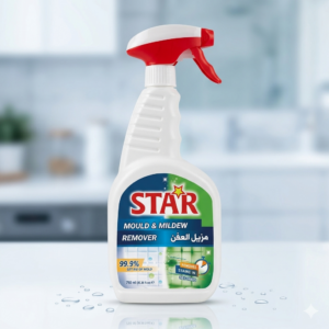 مزيل العفن والفطريات ستار (STAR) بخاخ – 750 مل