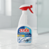 بخاخ مزيل الكلس والترسبات ستار (STAR) للأسطح واللمعان – 750 مل