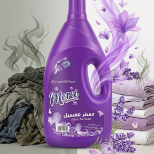 معطر ومنعم الملابس الفاخر من OK Merci