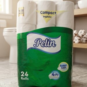 محارم/مناديل لفاف للحمام