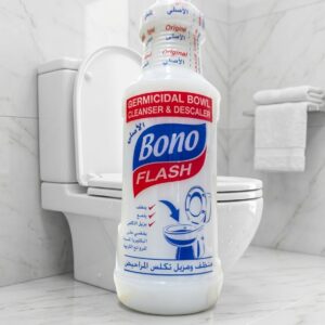 منظف مراحيض