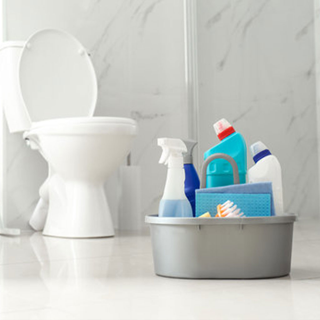 منظف مراحيض