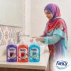 صابون اليدين Fancy