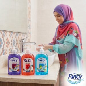 صابون اليدين Fancy