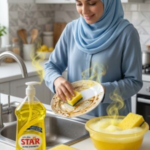سائل جلي Star
