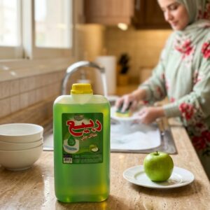 سائل جلي الربيع