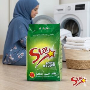 مسحوق غسيل Star