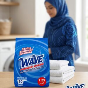 مسحوق|سرف غسيل Wave