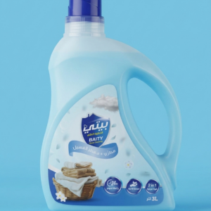 معطر غسيل بيتي