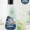 معطر ومنعم غسيل”أبريل”