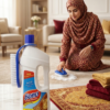 منظف سجاد للتنظيف اليدوي