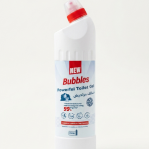 منظف مراحيض Bubbles