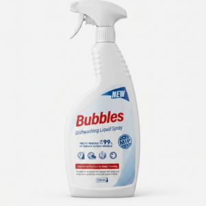 سائل جلي Bubbles