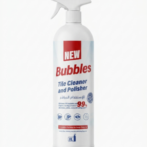منظف ومعطر بلاط Bubbles