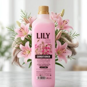 بلسم شعر Lily